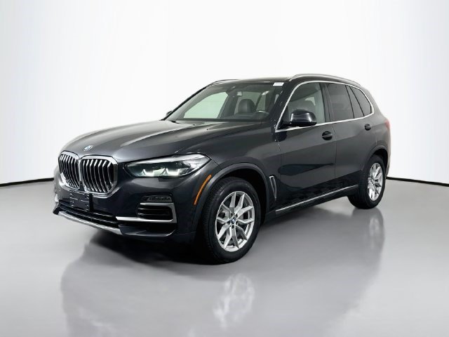 Used 2020 BMW X5 xDrive40i AWD/4WD image 4