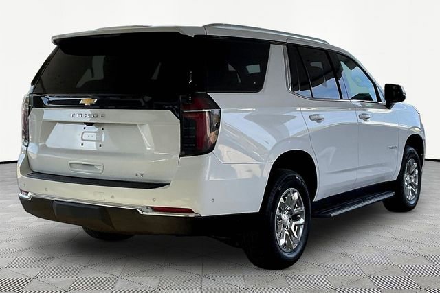 Used 2025 Chevrolet Tahoe LT AWD/4WD image 5