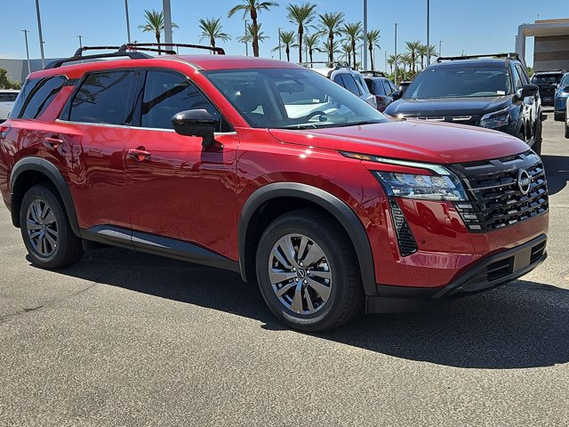 New 2026 Nissan Pathfinder SV FWD image 7
