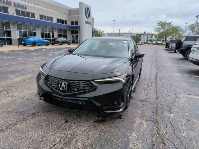 New 2026 Acura Integra A-Spec FWD image 15