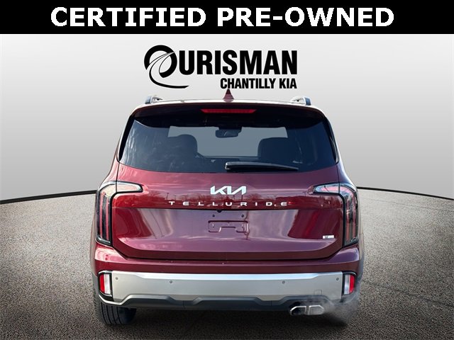 Certified 2023 Kia Telluride SX X-Line image 3