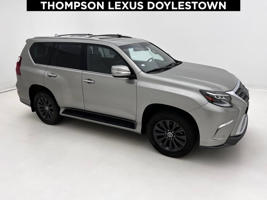 Used 2021 Lexus GX 460 Premium AWD/4WD 360° Tour