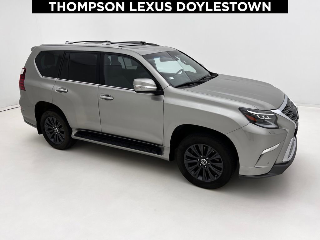 Used 2021 Lexus GX 460 Premium