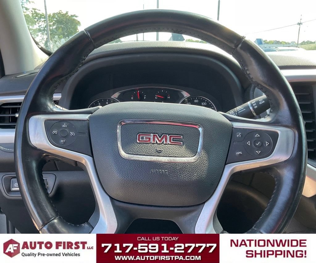 Used 2020 GMC Acadia SLT w/ LPO, Floor Liner Package AWD/4WD image 19