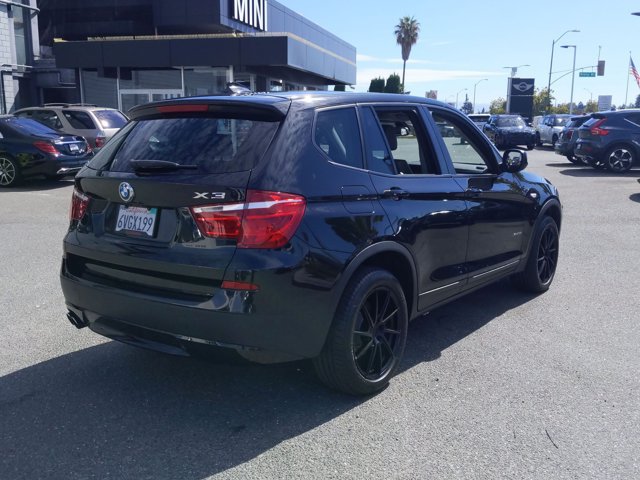 Used 2012 BMW X3 xDrive35i AWD/4WD image 5