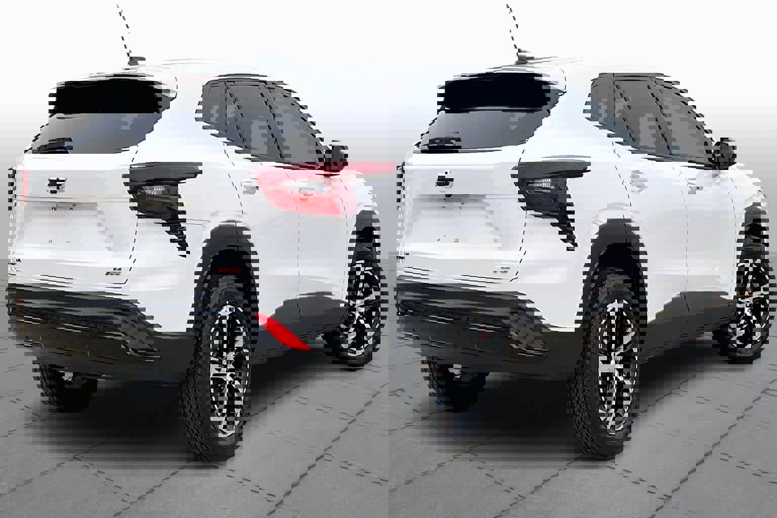 Certified 2025 Chevrolet Trax RS w/ Driver Confidence Package image 15