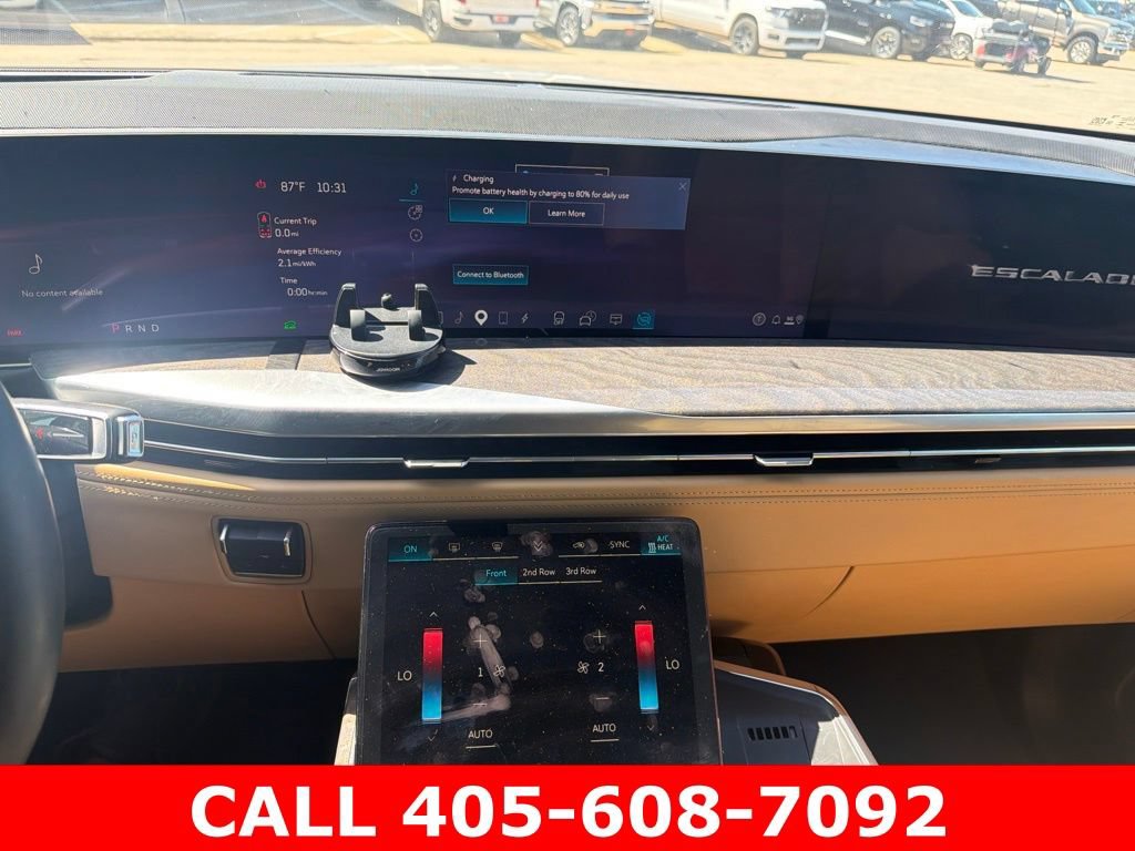 Used 2026 Cadillac Escalade IQL Sport 2 AWD/4WD image 24