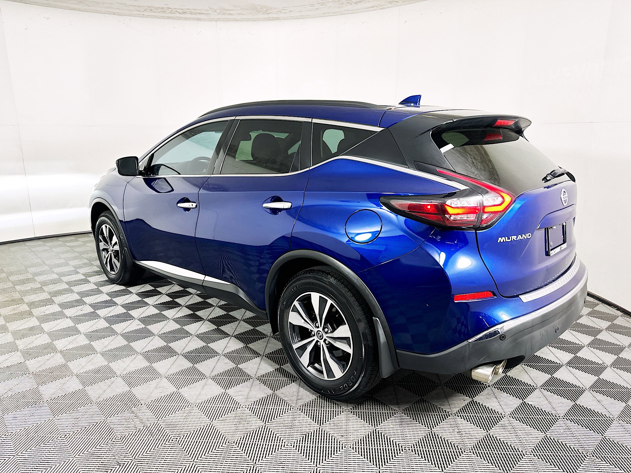 Used 2021 Nissan Murano SV w/ Cargo Package image 5