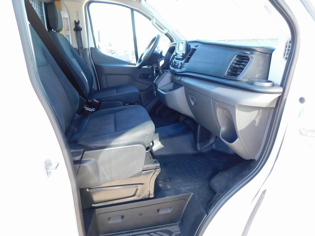 Used 2024 Ford Transit 250 Low Roof w/ Exterior Upgrade Package image 16