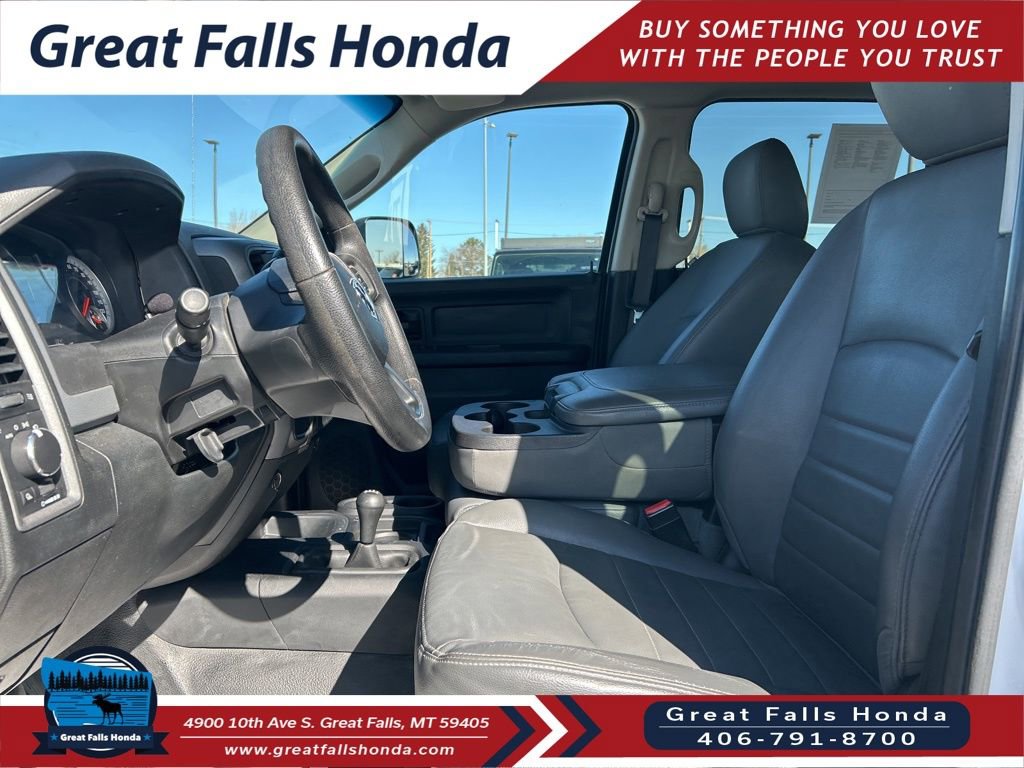 Used 2015 RAM 2500 Tradesman image 16