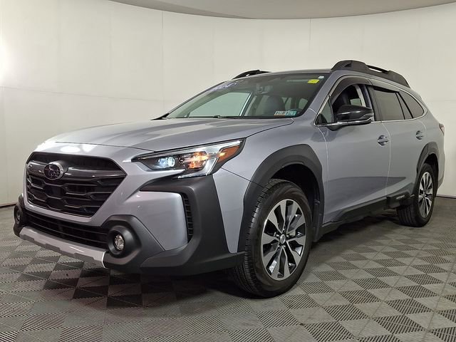 Certified 2024 Subaru Outback Limited image 6