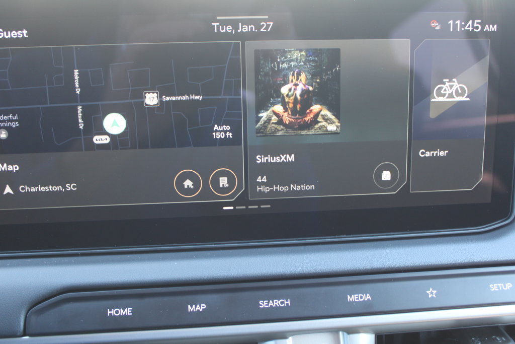New 2027 Kia Telluride LX FWD image 40