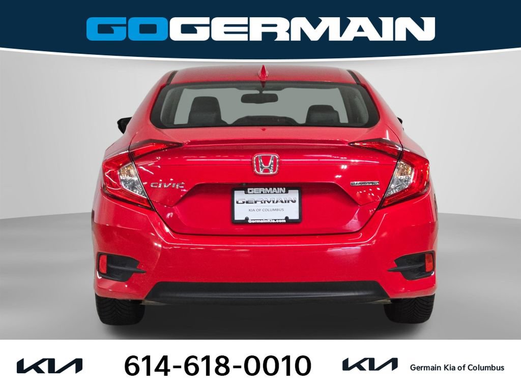 Used 2016 Honda Civic Touring image 9