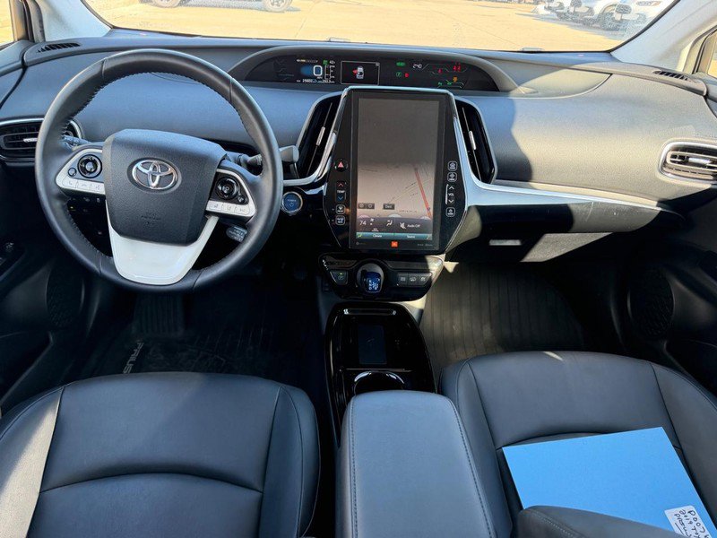 Used 2019 Toyota Prius Prime Advanced image 9