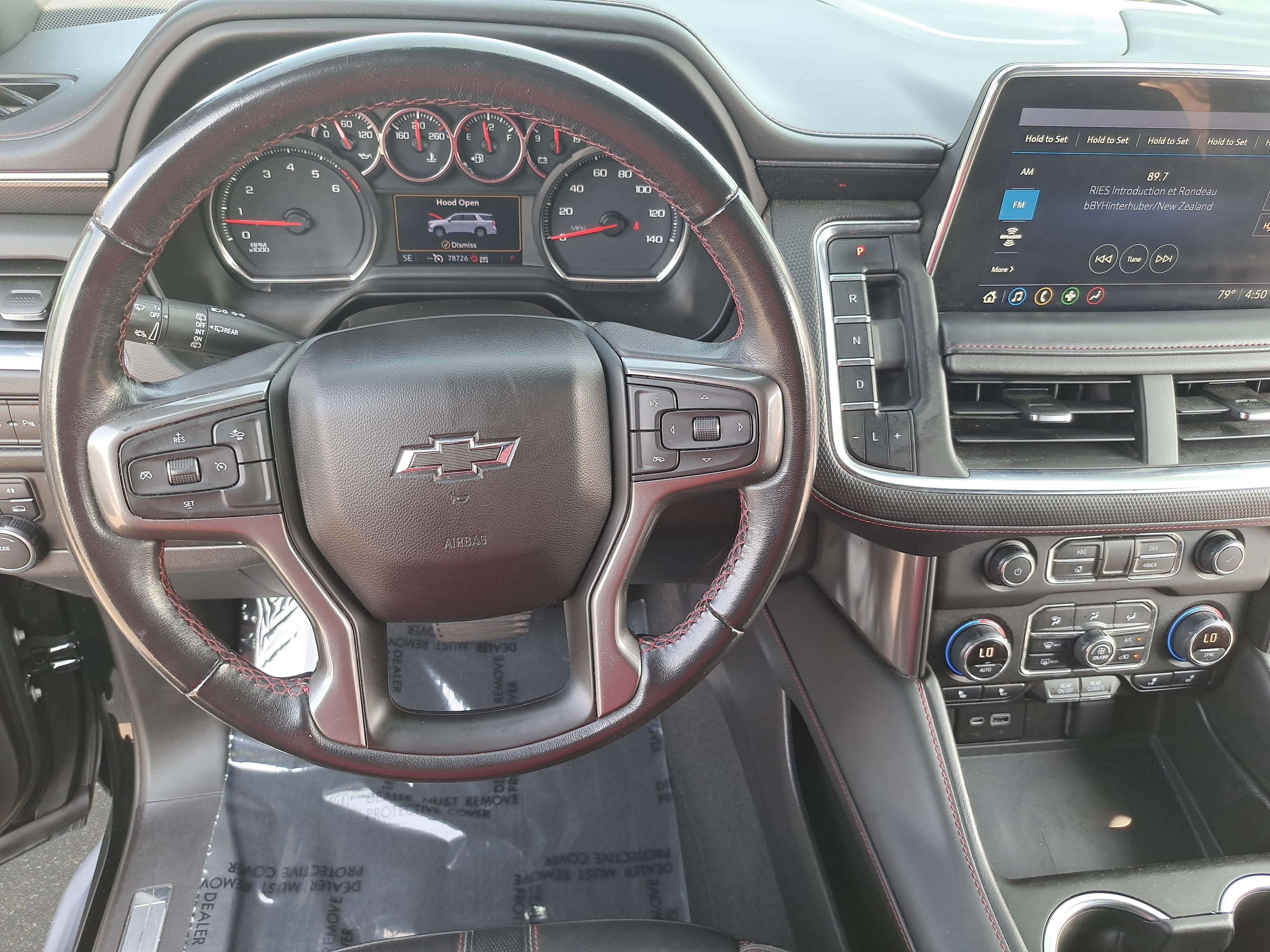 Used 2021 Chevrolet Tahoe RST AWD/4WD image 17