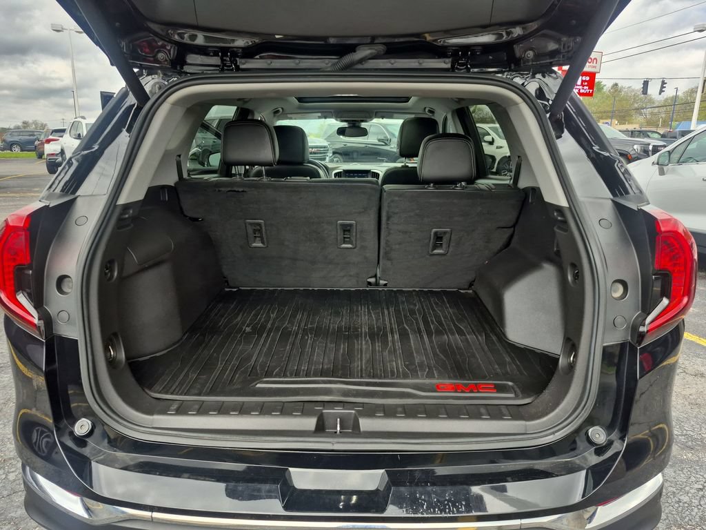 Certified 2023 GMC Terrain SLT AWD/4WD image 28