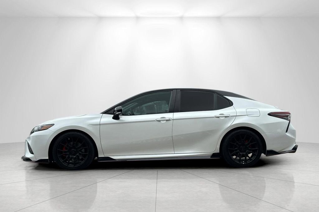 Used 2023 Toyota Camry TRD w/ TRD Package w/JBL Audio FWD image 7