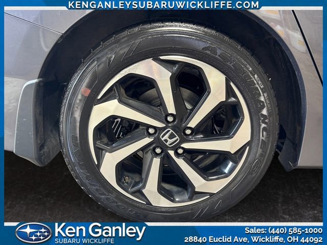 Used 2017 Honda Accord EX image 24