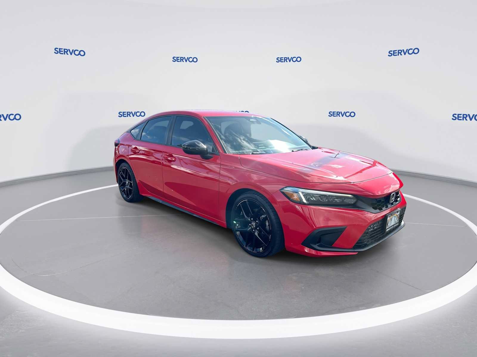 Used 2022 Honda Civic Sport image 2