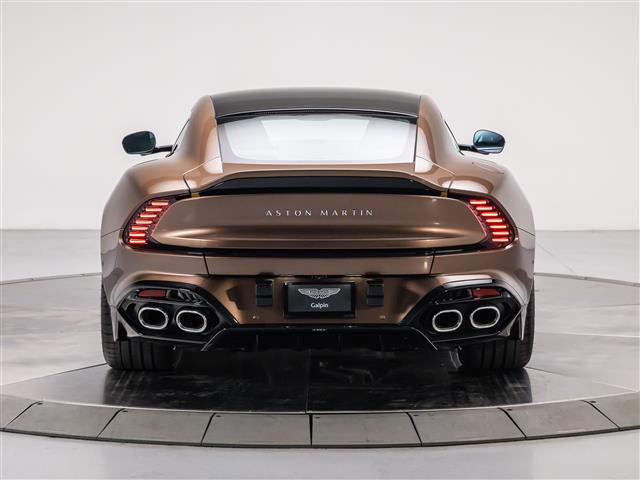 New 2026 Aston Martin Vanquish image 7