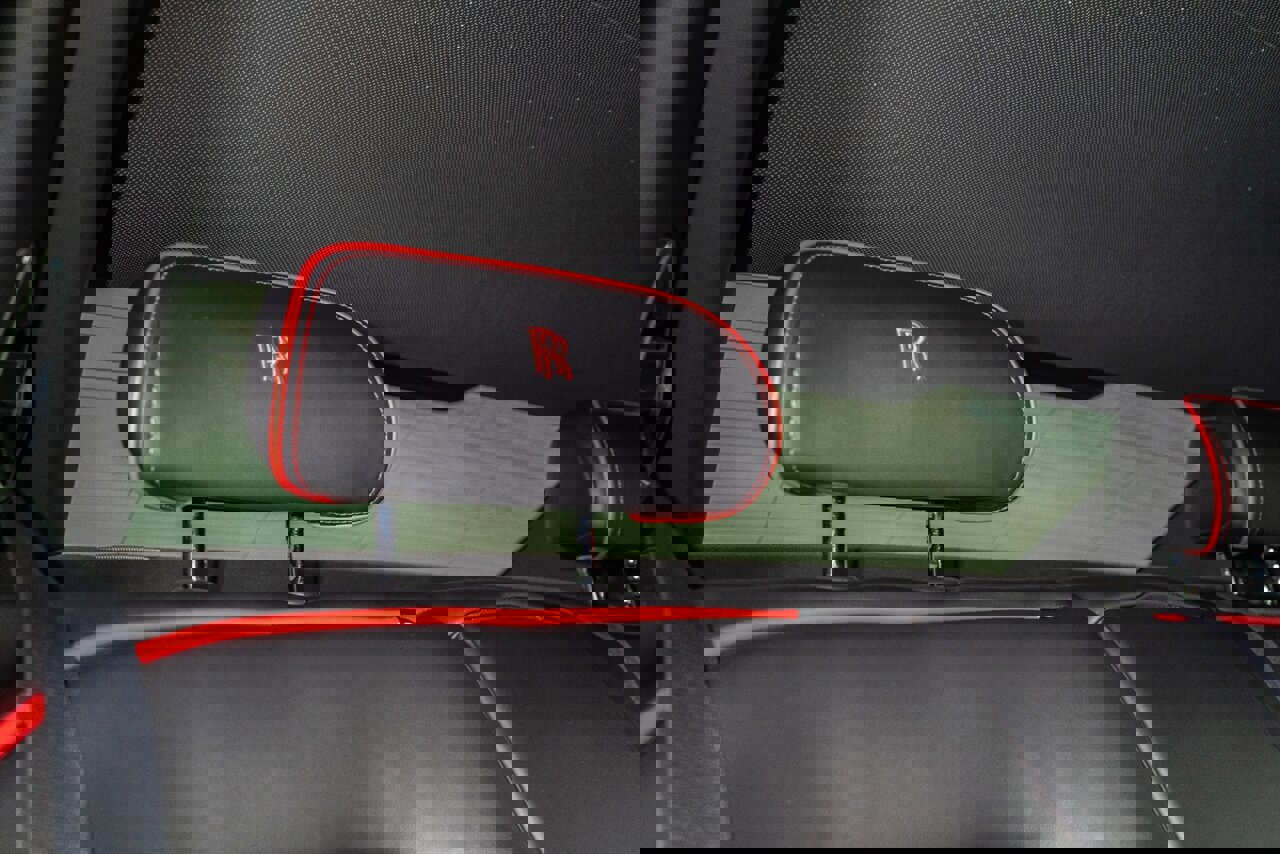 Used 2022 Rolls-Royce Ghost image 48