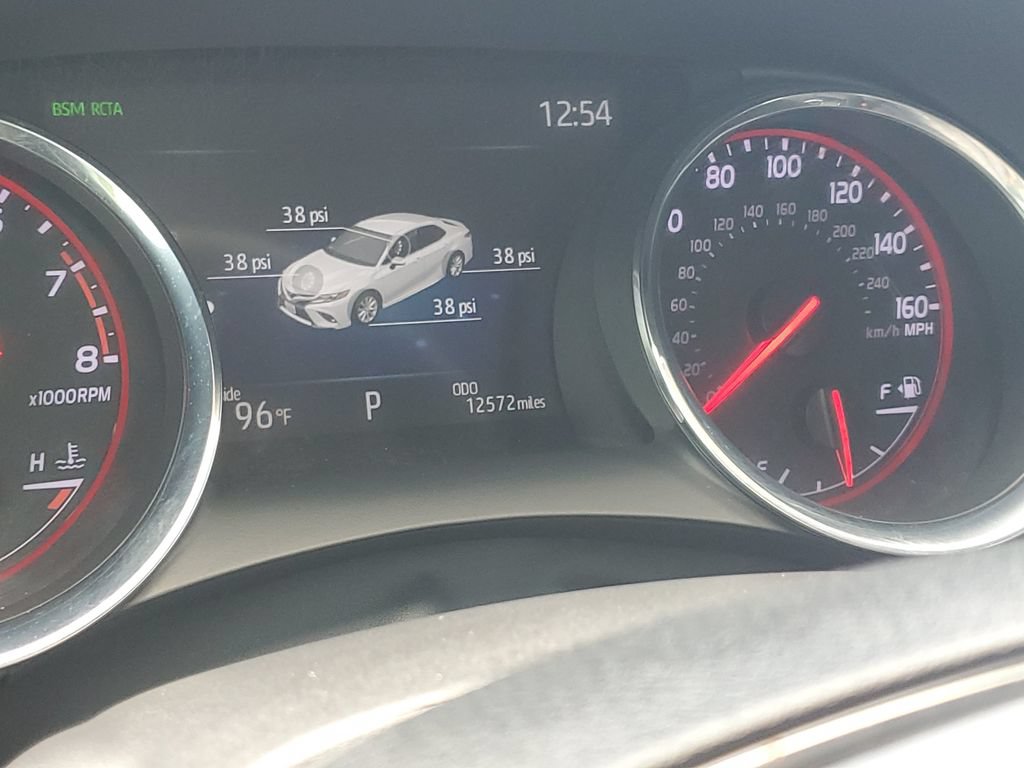 Used 2020 Toyota Camry XSE FWD image 26