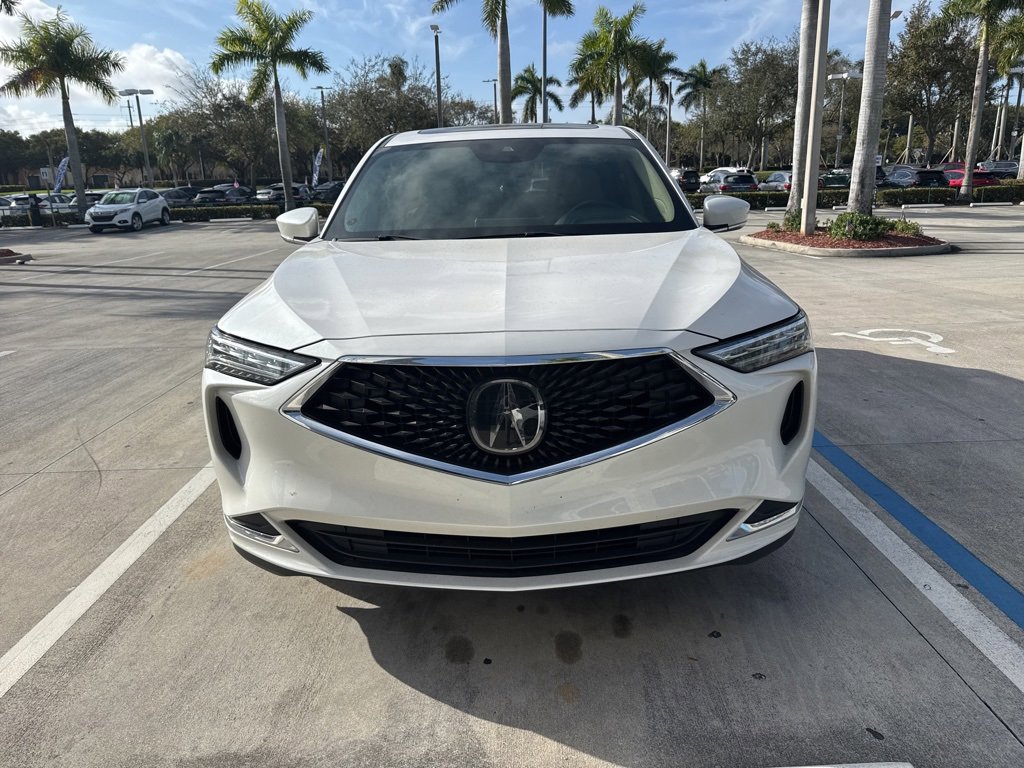 Used 2023 Acura MDX SH-AWD image 7