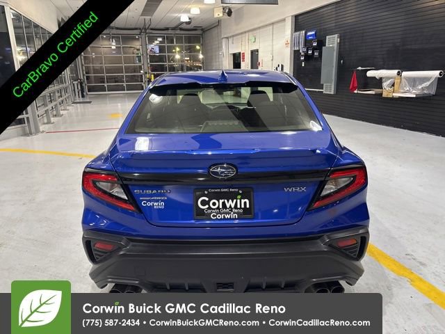 Used 2022 Subaru WRX Premium AWD/4WD image 7