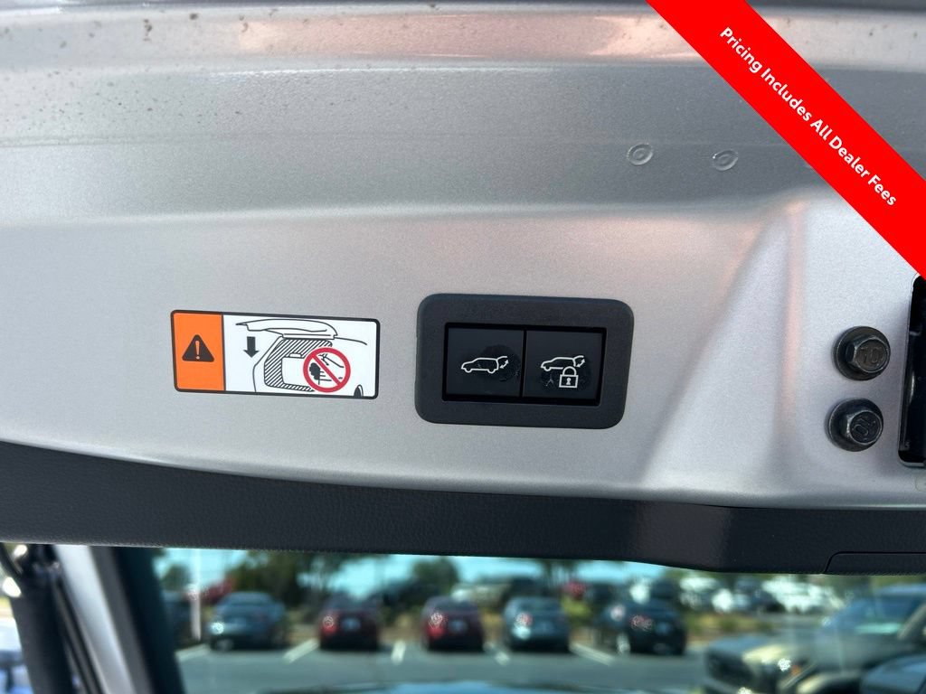 Used 2026 Toyota Prius Limited FWD image 17