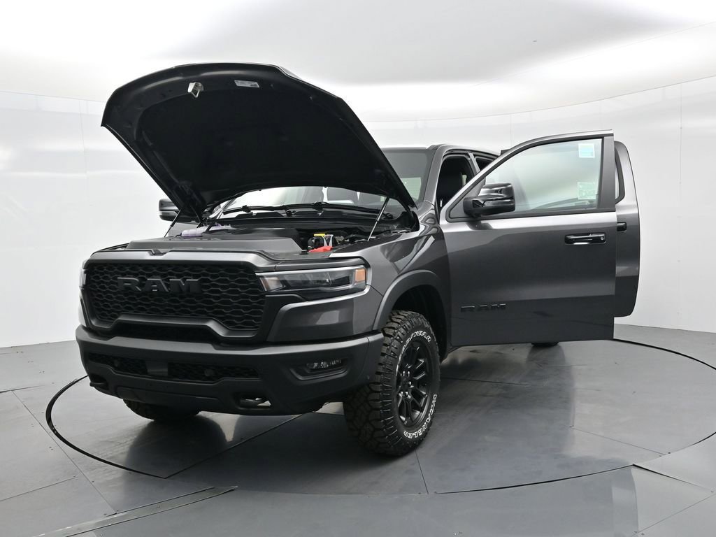 New 2026 RAM 1500 Rebel w/ Rebel Level 2 Equipment Group image 39