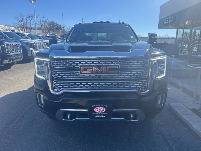 Used 2022 GMC Sierra 2500 Denali image 2