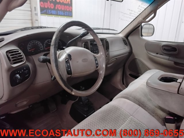 Used 2001 Ford F150 XL AWD/4WD image 11