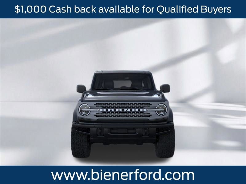 New 2025 Ford Bronco Badlands AWD/4WD image 7