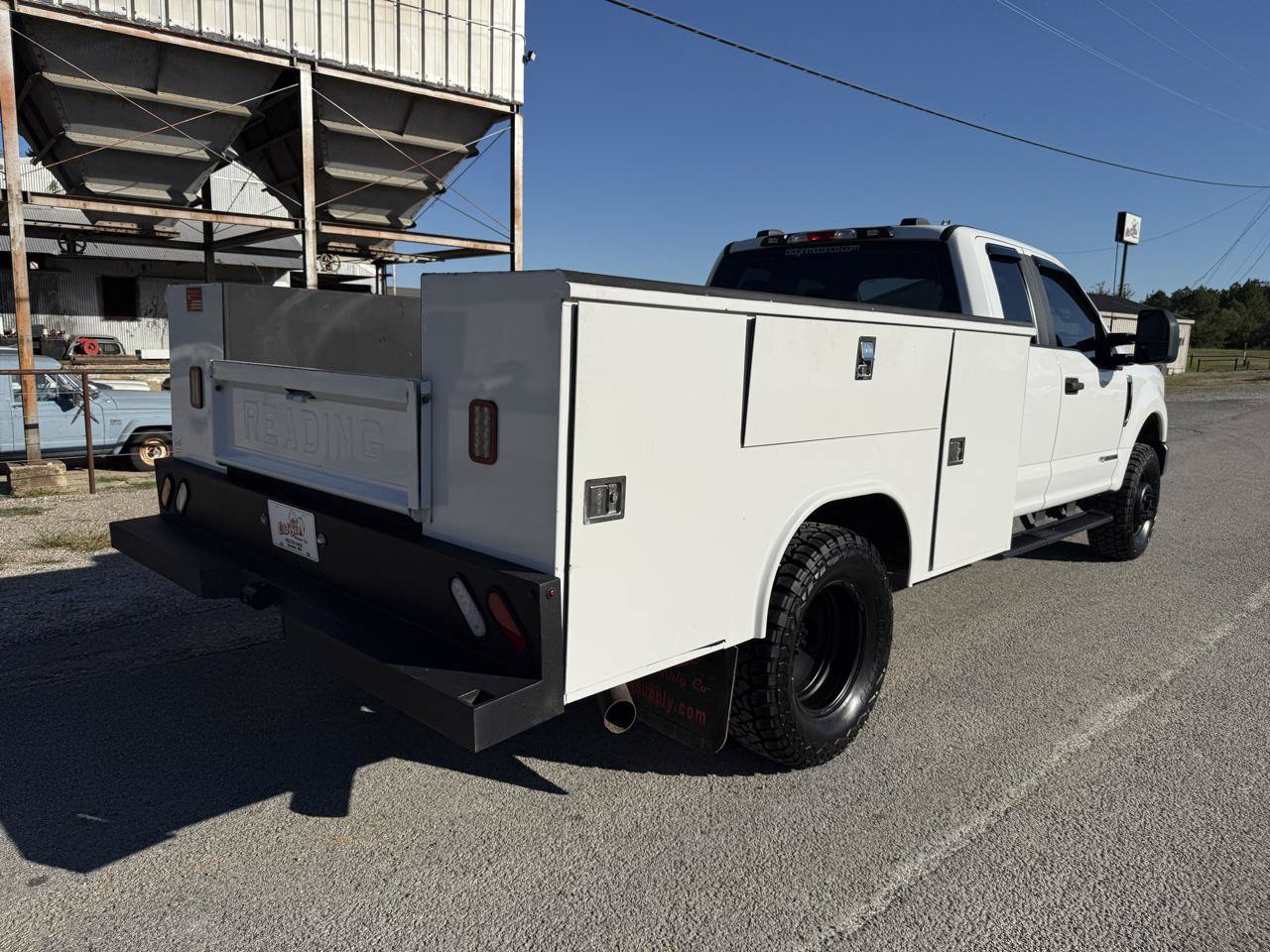 Used 2021 Ford F350 XL w/ Power Equipment Group AWD/4WD image 6