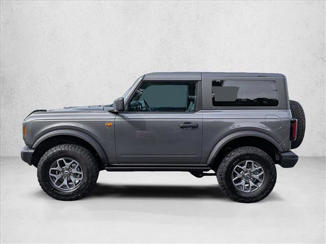 Certified 2025 Ford Bronco Badlands AWD/4WD image 9