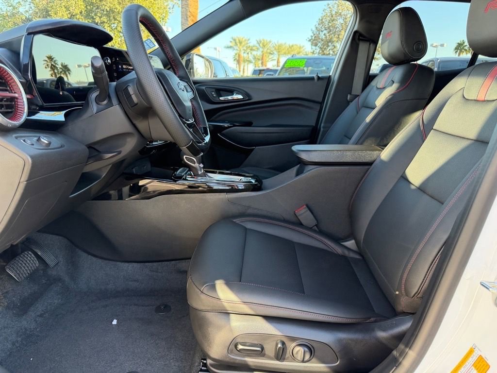 New 2026 Chevrolet Trax RS w/ Driver Confidence Package image 6