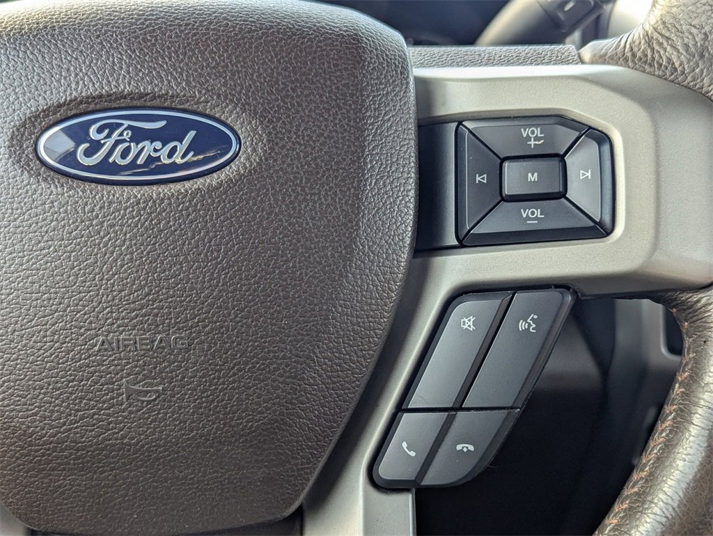 Used 2018 Ford F450 King Ranch w/ King Ranch Ultimate Package image 15