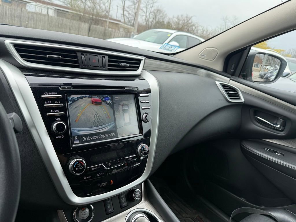 Used 2017 Nissan Murano SL w/ SL Technology Package image 29