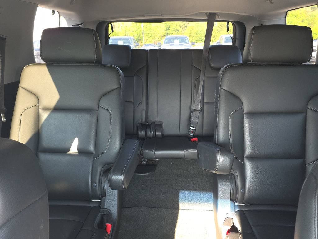 Certified 2018 Chevrolet Tahoe LT AWD/4WD image 25
