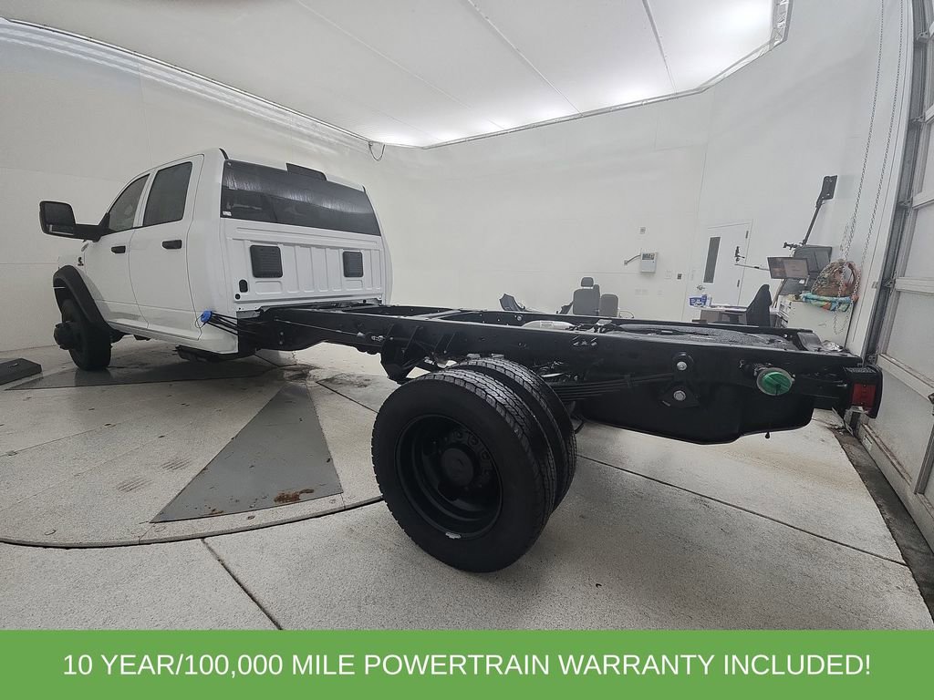 New 2026 RAM 5500 Tradesman image 6