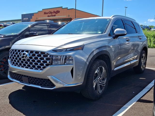 Used 2022 Hyundai Santa Fe SEL AWD/4WD image 3