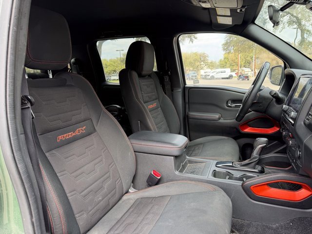 Used 2023 Nissan Frontier PRO-4X w/ Pro Convenience Package image 17