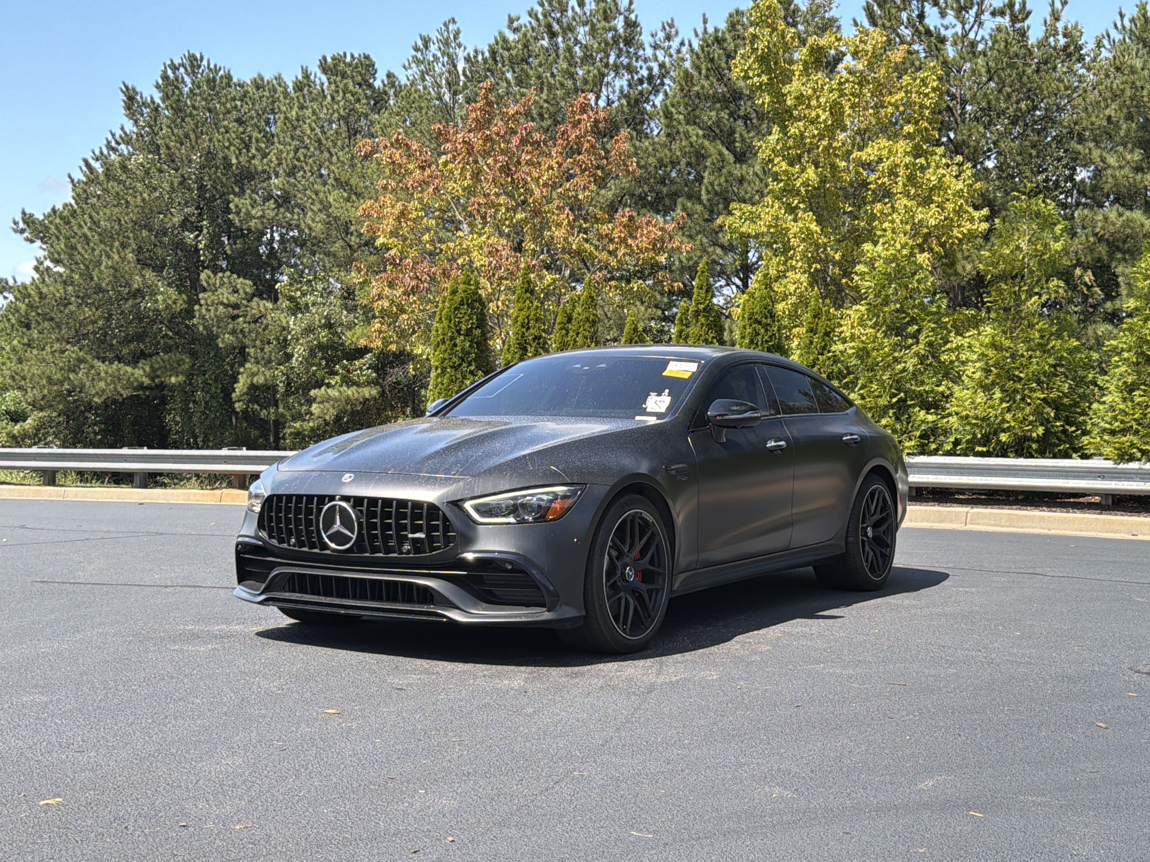 Used 2022 Mercedes-Benz AMG GT 53 image 10