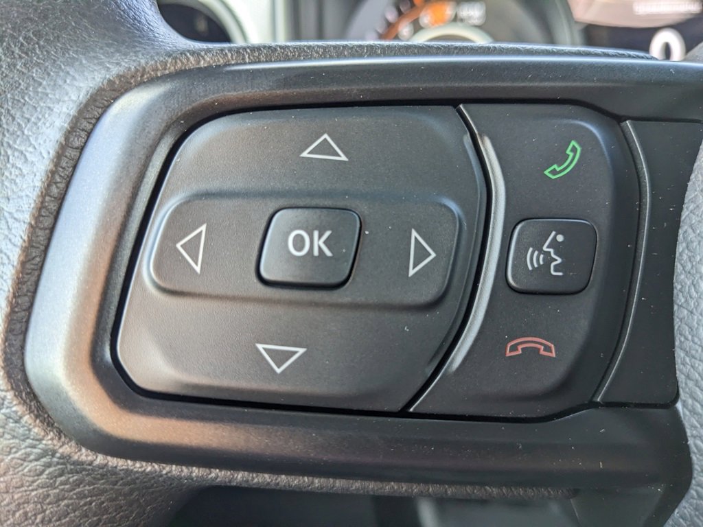 New 2026 Jeep Wrangler Sport image 21