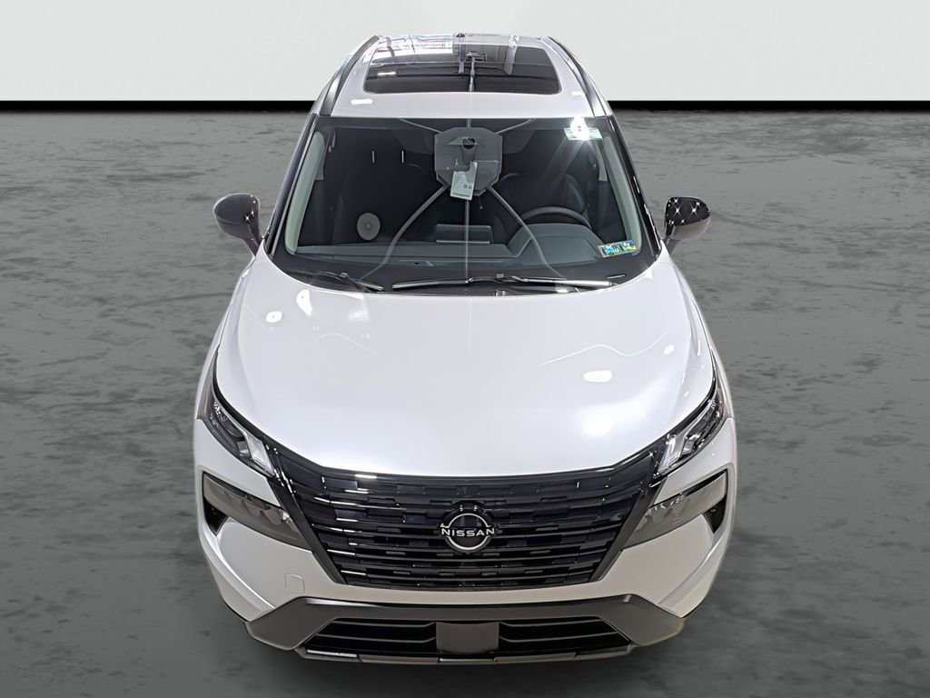 New 2026 Nissan Rogue SV AWD/4WD image 6