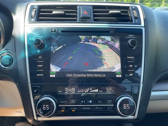 Used 2019 Subaru Outback 2.5i Limited AWD/4WD image 21