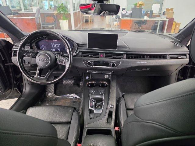 Used 2018 Audi A5 2.0T Premium Plus w/ Premium Plus AWD/4WD image 12