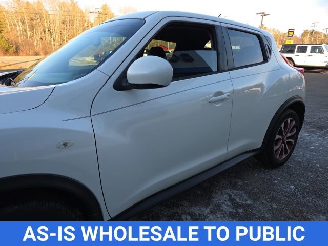 Used 2014 Nissan Juke S image 24