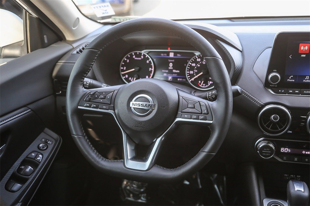 Used 2022 Nissan Sentra SV w/ All-Weather Package image 13