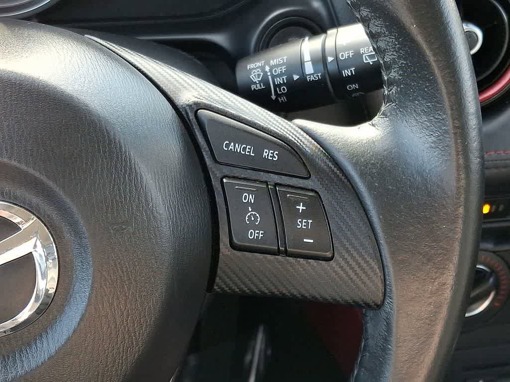 Used 2017 MAZDA CX-3 Touring image 20